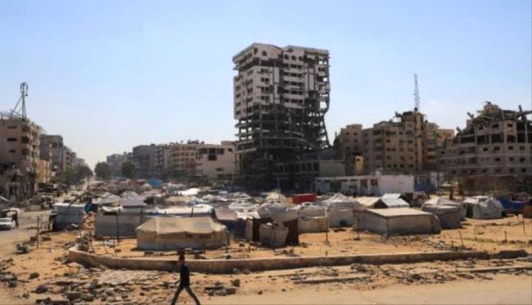 مركز حقوقي يرصد 34 شهيداً بانتهاكات وقف النار في غزة
