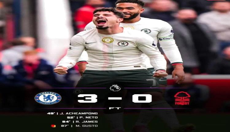 فوز تشيلسي على ليفربول أخرج المارد الأزرق من قمقمه..