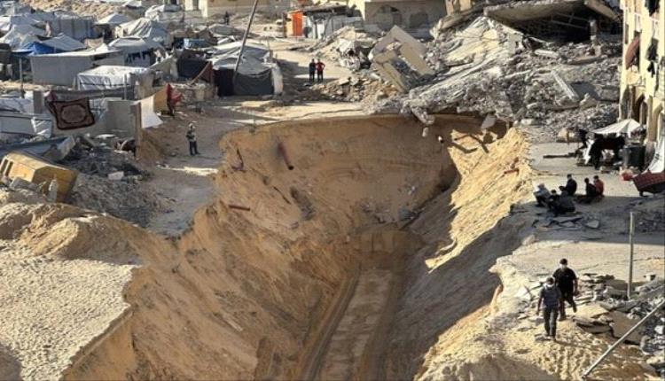 حماس: الخروقات الإسرائيلية شملت نشاطاً خارج الخط الأصفر