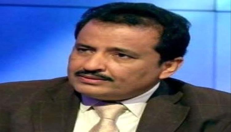 التميمي: محاولة اغتيال مدير الوديعة لن تثني الحضارم عن إدارة المنفذ