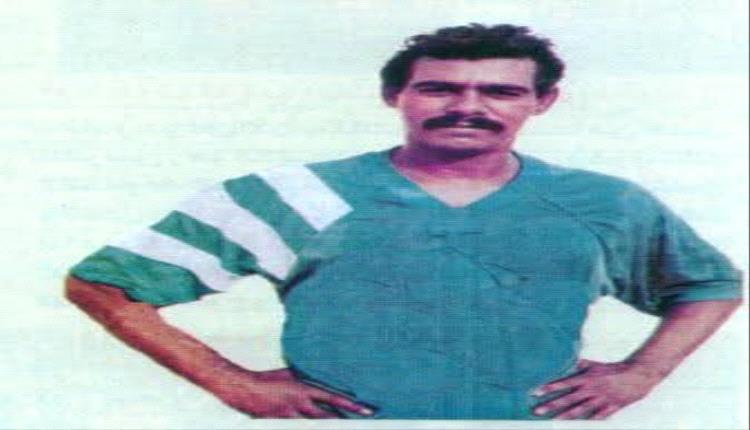 طائر الكناري الأخضر الكابتن طاهر حاج باسعد رحمه الله