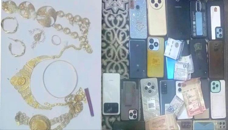 شرطة تريم تضبط عصابة لنشل النساء في الأسواق
