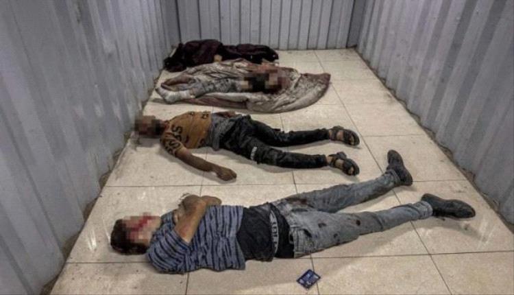 استشهاد فلسطينييْن برصاص الجيش الإسرائيلي شرقي غزة
