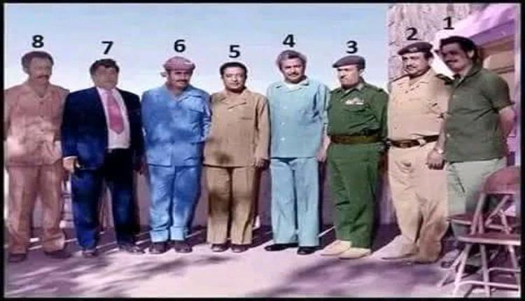 صورة نادرة  جداً في قعطبه...!!