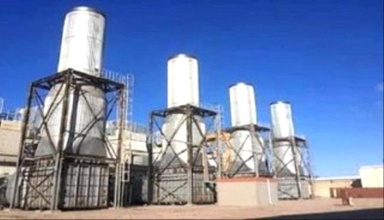شركة النفط تضخ 500 طن ديزل للكهرباء
