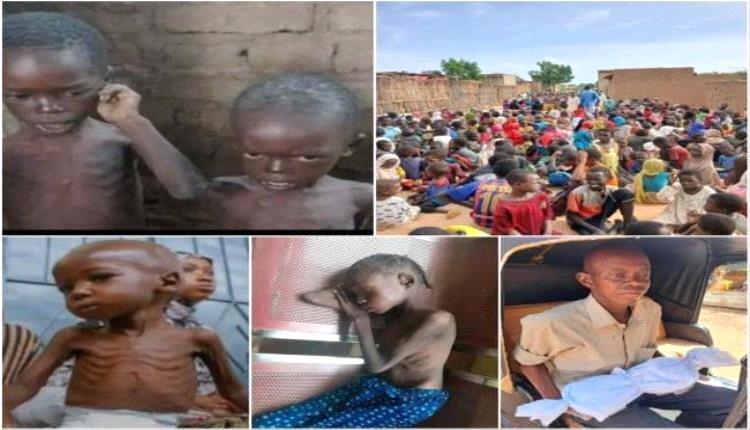 كارثة إنسانية في الفاشر: وفاة 229 شخصاً جوعاً بينهم 171 طفلاً وسط حصار المدينة
