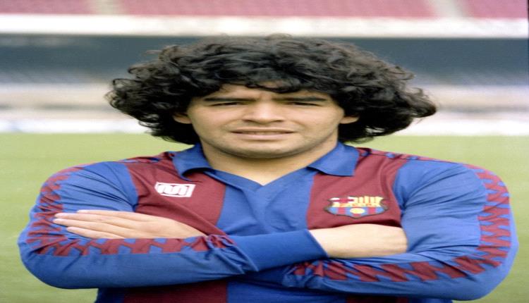 في صيف عام 1982، وبعد تألقه اللافت في كأس العالم مع الأرجنتين