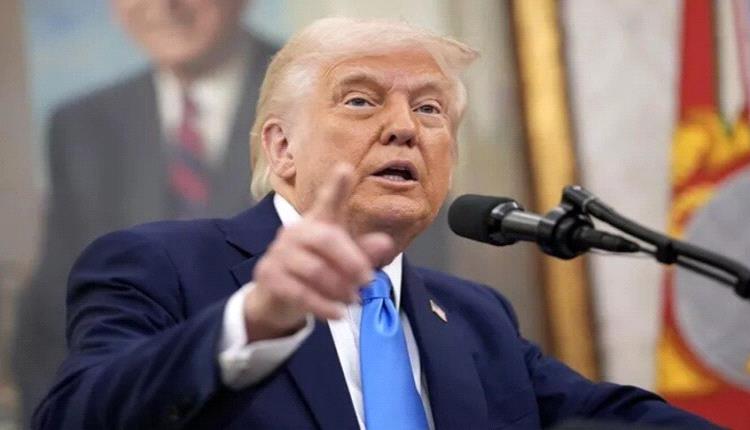 البيت الأبيض: الرئيس ترامب سيلقي خطابا مساء اليوم