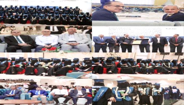 معهد د. أمين ناشر يحتفي بتخريج 207 من القابلات
