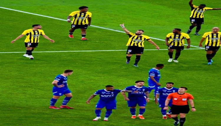 الاتحاد والهلال..كلاسيكو الكرة السعودية.. العيد الكروي الذي ينتظره الجميع بفارغ الصبر.