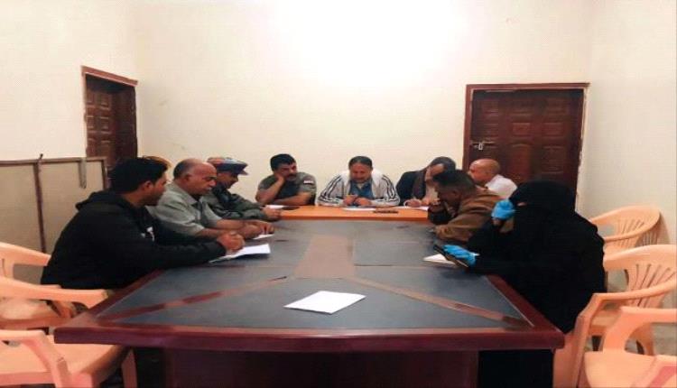 تنفيذية انتقالي الشعيب تعقد اجتماعها الدوري لشهر أكتوبر
