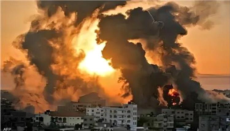 جيش الاحتلال ينسف مباني سكنية جنوبي غزة