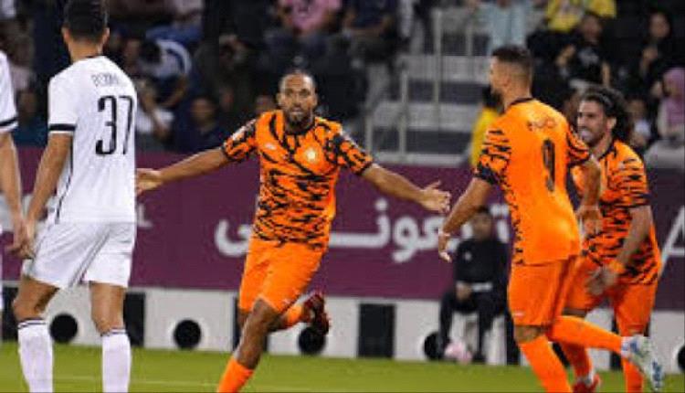 بيدرو يقود 10 من لاعبي قطر لصدارة الدوري بثنائية ضد أم صلال