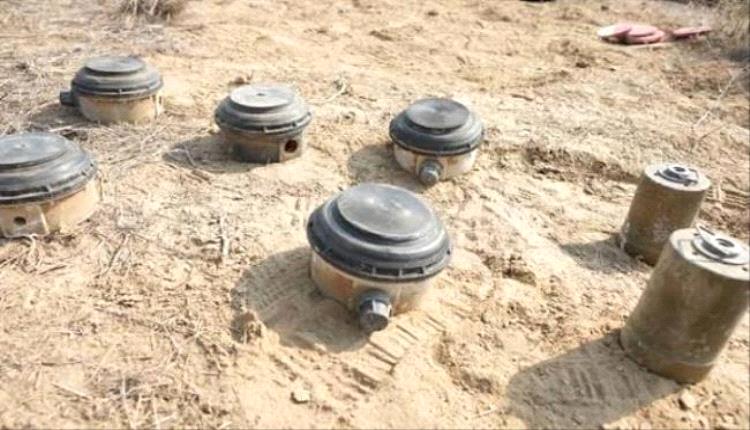 مسام ينزع أكثر من 800 لغم وذخائر غير منفجرة خلال أسبوع
