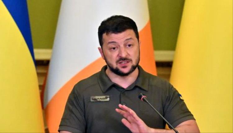 الرئيس الأوكراني: أتوقع توصل الحلفاء لـخطة سلام في غضون أيام
