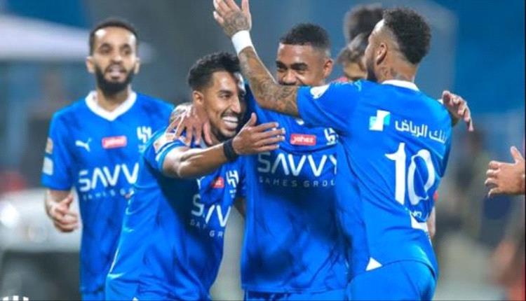 الهلال يتأهل برفقة الشباب والقادسية لدور الثمانية بكأس ملك السعودية