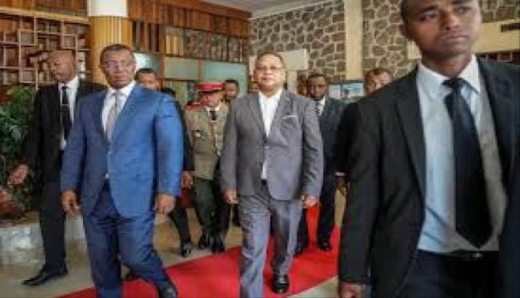 حكومة مدغشقر تعين وزراء معظمهم من المدنيين