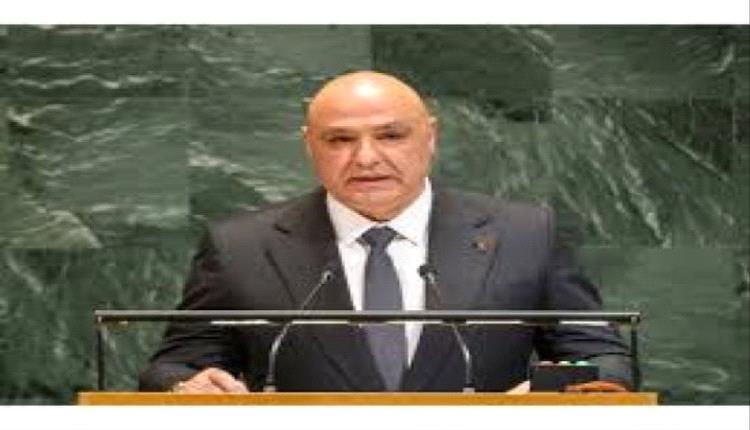 الرئيس اللبناني يطالب بوقف الغارات الاسرائيلية