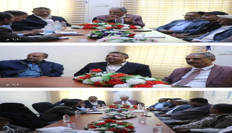 منتدى القشم الثقافي التنموي يعقد اجتماعه الدوري ويبحث عن الأنشطة والفعاليات المقبلة