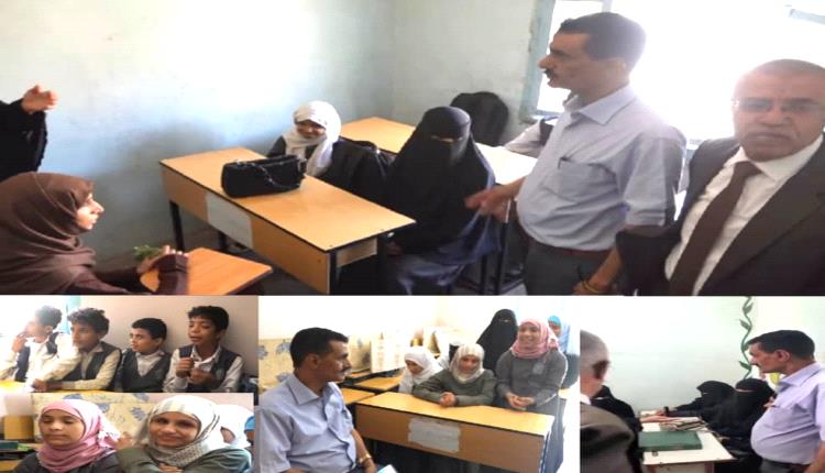 المشمر يزور مدرسة دروب الخير للمكفوفين ويؤكد دعم السلطة المحلية لفئة ذوي الإعاقة