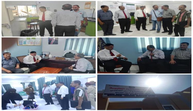 عميد معهد أمين ناشر ومدير الخدمات الطبية العسكرية يبحثان تعزيز الشراكة الأكاديمية والتدريبية بين الجانبين