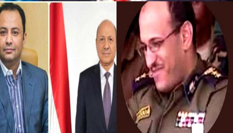 قرار يثير الجدل: العليمي يخطط لتوحيد الأجهزة الاستخبارية وتعيين نجله على رأس جهاز أمن الدولة
