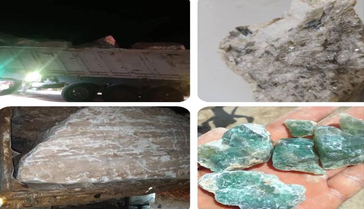 من ينهب ثروات أبين؟!
28 مليون دولار تُهرب من وادي عوامران أمام