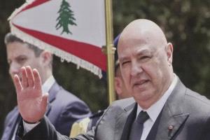 الرئيس اللبناني: رفع عدد أفراد الجيش في الجنوب لـ10 آلاف