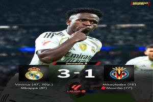 قفز ريال مدريد فوق كل الهواجس والشكوك..