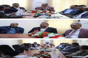 منتدى القشم الثقافي التنموي يعقد اجتماعه الدوري ويبحث عن الأنشطة والفعاليات المقبلة