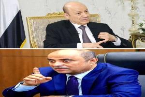 رئيس الوزراء بن بريك يربط عودته إلى عدن بنقل صلاحيات... والانتقالي يرحب والعليمي يرفض