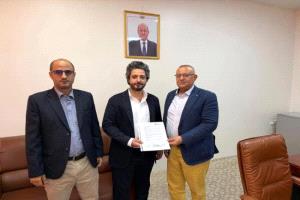 وزارة الاتصالات تمنح ترخيص لشركة اكسس للتكنولوجيا لتقديم خدمات الأقمار الصناعية VSAT
