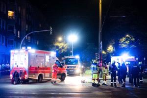 إصابة عدة أشخاص جراء حادث إطلاق نار بمدينة غيسن
