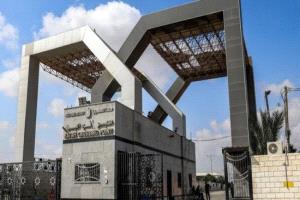 إيطاليا: إعادة فتح معبر المشاة في رفح الثلاثاء