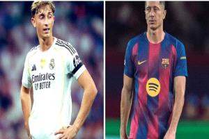 أحوال ريال مدريد وبرشلونة قبل أيام على كلاسيكو الأرض 