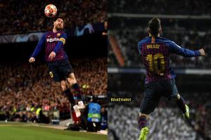 قد لا تشهد كرة القدم مرة أخرى المستوى الذي وصل إليه ليونيل ميسي موسم 2018/19 مع برشلونة