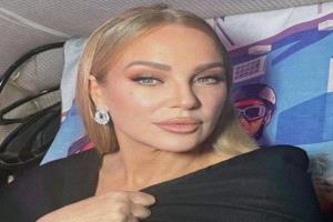 شيرين رضا تثير الجدل برسالة من القلب