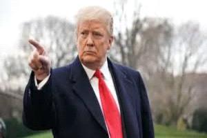 ترامب: لن نقف صامتين أمام المذابح ضد المسيحيين فى نيجيريا