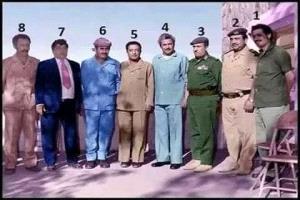 صورة نادرة  جداً في قعطبه...!!