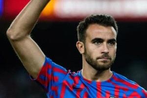 عقبة تجديد إريك غارسيا لبرشلونة