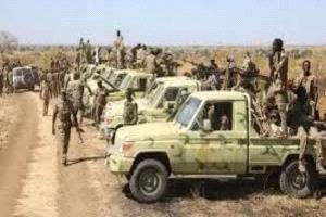 الجيش السوداني: تصدينا لهجومين للدعم السريع على الفاشر