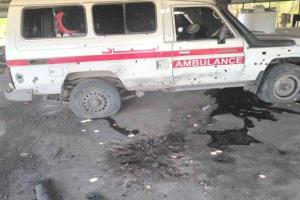 هيومن رايتس فاونديشن (RHF) :استهداف الطواقم والمركبات الطبية في الضالع جريمة حرب بموجب القانون الدولي
