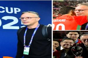 في  مكان تسمع حديثا مفتوحا مليئا بكل نبرات الإعجاب والتقدير بحق محمد وهبي مدرب منتخب شباب المغرب بطل العالم..