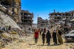 إسرائيل تسلم الدفعة الأولى من جثامين الفلسطينيين القتلى إلى غزة