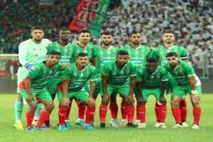مولودية الجزائر يتعادل مع كولومب الكاميروني في دوري أبطال أفريقي