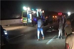 أنباء عن وفيات وجرحى في حادث مروري لوفد قطري بشرم الشيخ