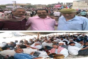 ورحل القائد الميداني البرلماني  محمد ناجي سعيد 