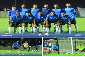 وديا فاز التضامن على مشيرب القطري بثلاثية..