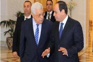 عباس يرحب بدعوة الرئيس السيسي لحضور افتتاح المتحف المصري