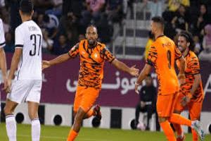 بيدرو يقود 10 من لاعبي قطر لصدارة الدوري بثنائية ضد أم صلال